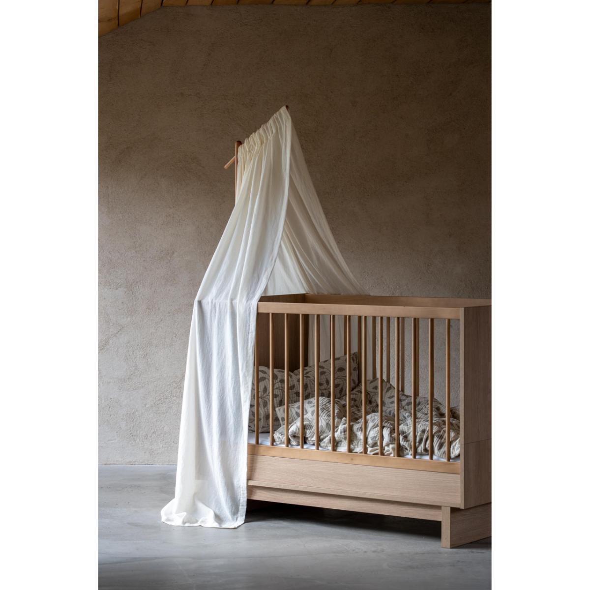 Lit convertible 70x120cm KYO Quax honey ash