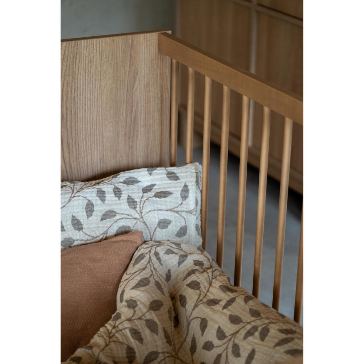 Lit convertible 70x120cm KYO Quax honey ash