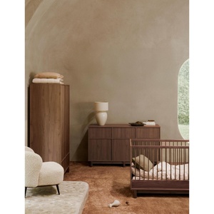 Lit convertible 70x120cm KYO Quax walnut