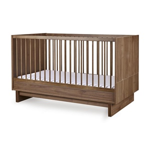 Lit convertible 70x140cm KYO Quax walnut