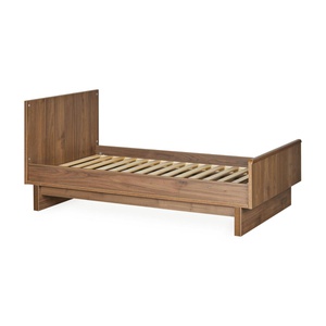 Lit convertible 70x140cm KYO Quax walnut