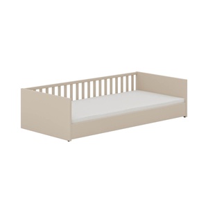 Lit convertible 90x200cm LITTLE FLO Paidi Beige cashmere