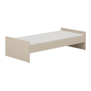 Lit convertible 90x200cm LITTLE FLO Paidi Beige cashmere