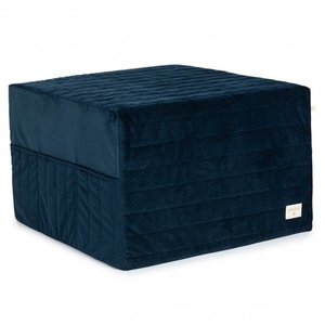 Lit d'appoint pliable SLEEPOVER Nobodinoz Night Blue