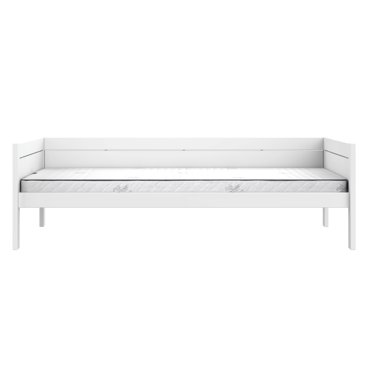 Lit de base 120x200cm DELUXE Lifetime white