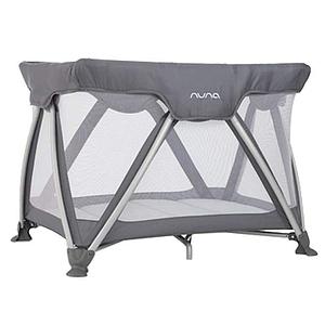 Lit de voyage bébé SENA Nuna graphite
