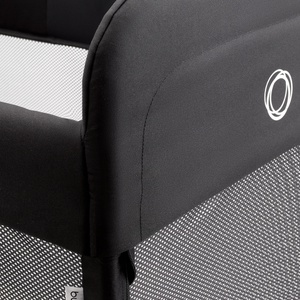 Lit de voyage STARDUST Bugaboo noir