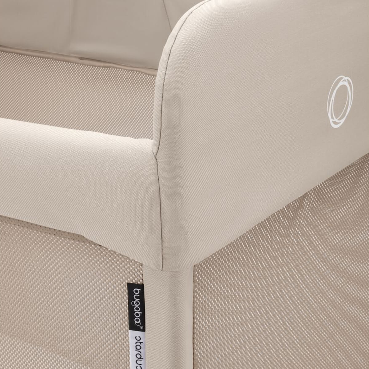 Lit de voyage STARDUST Bugaboo taupe