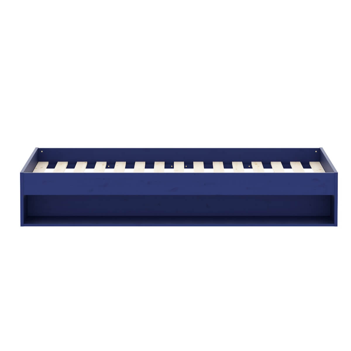 Lit double-étagère 120x200cm GROW Flexa Saphire Blue