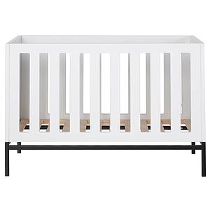 Lit évolutif 60x120cm HAVANA Quax blanc