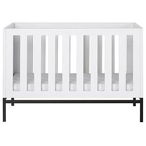 Lit évolutif 60x120cm HAVANA Quax blanc