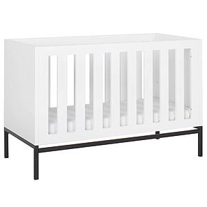 Lit évolutif 60x120cm HAVANA Quax blanc