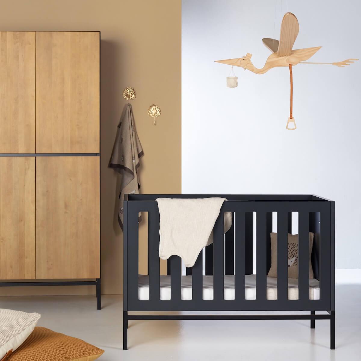 Lit évolutif 60x120cm HAVANA Quax Moonshadow