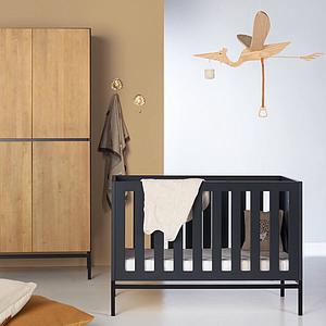 Lit évolutif 60x120cm HAVANA Quax Moonshadow