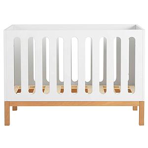 Lit évolutif 60x120cm INDIGO Quax blanc