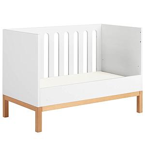 Lit évolutif 60x120cm INDIGO Quax blanc