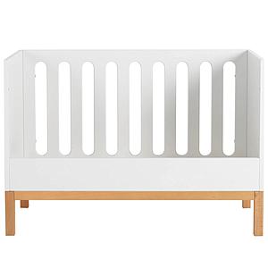 Lit évolutif 60x120cm INDIGO Quax blanc