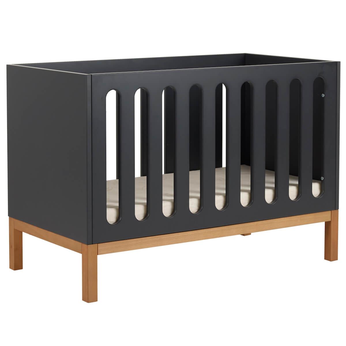 Lit évolutif 60x120cm INDIGO Quax Moonshadow