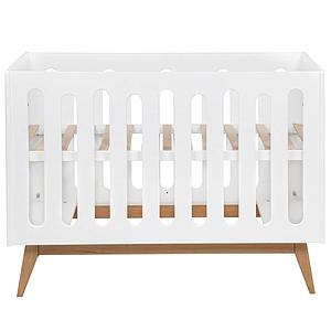Lit évolutif 60x120cm TRENDY Quax blanc