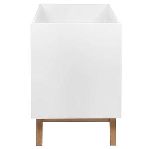 Lit évolutif 60x120cm TRENDY Quax blanc