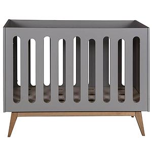 Lit évolutif 60x120cm TRENDY Quax Griffin grey