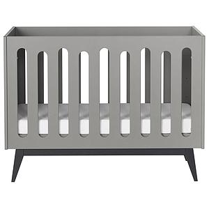 Lit évolutif 60x120cm TRENDY Quax royal Oak