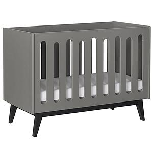 Lit évolutif 60x120cm TRENDY Quax royal Oak