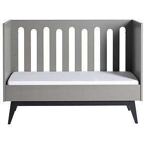 Lit évolutif 60x120cm TRENDY Quax royal Oak