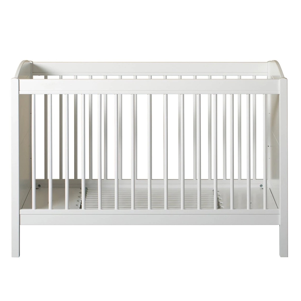 Lit évolutif 68x130cm SEASIDE  LILLE+ Oliver Furniture blanc