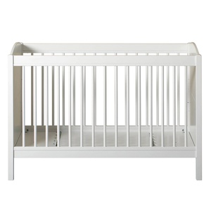 Lit évolutif 68x130cm SEASIDE  LILLE+ Oliver Furniture blanc