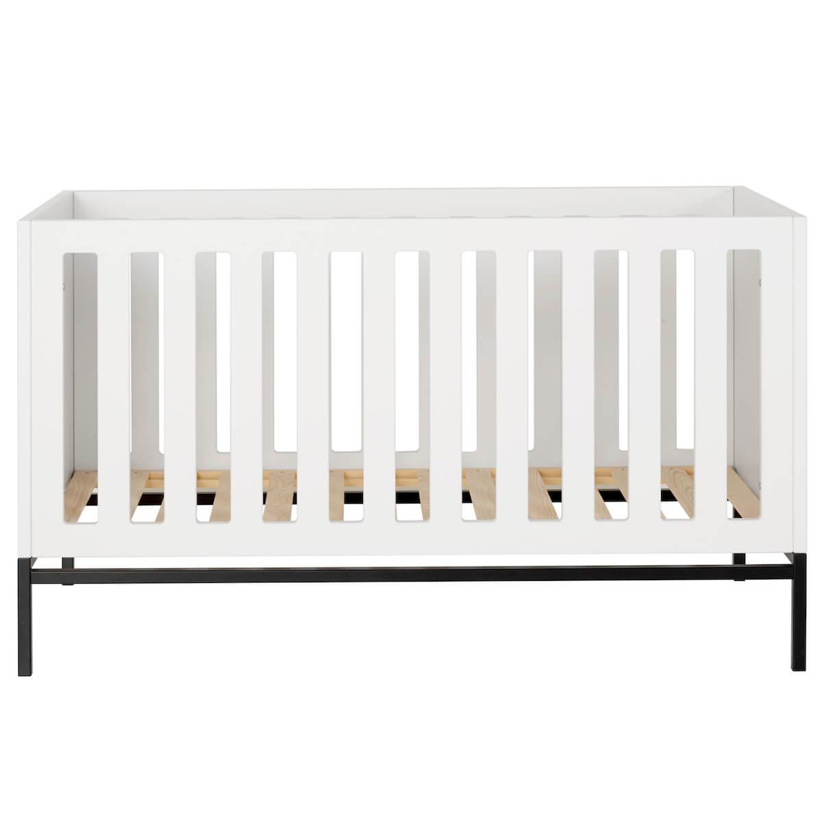 Lit évolutif 70x140cm HAVANA Quax blanc