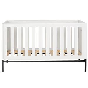 Lit évolutif 70x140cm HAVANA Quax blanc