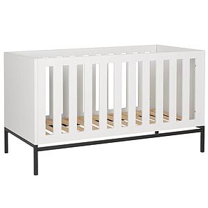 Lit évolutif 70x140cm HAVANA Quax blanc