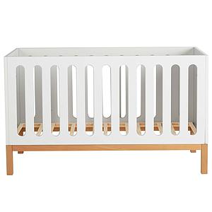 Lit évolutif 70x140cm INDIGO Quax blanc