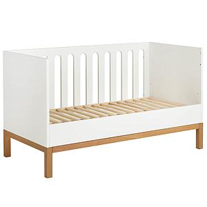 Lit évolutif 70x140cm INDIGO Quax blanc