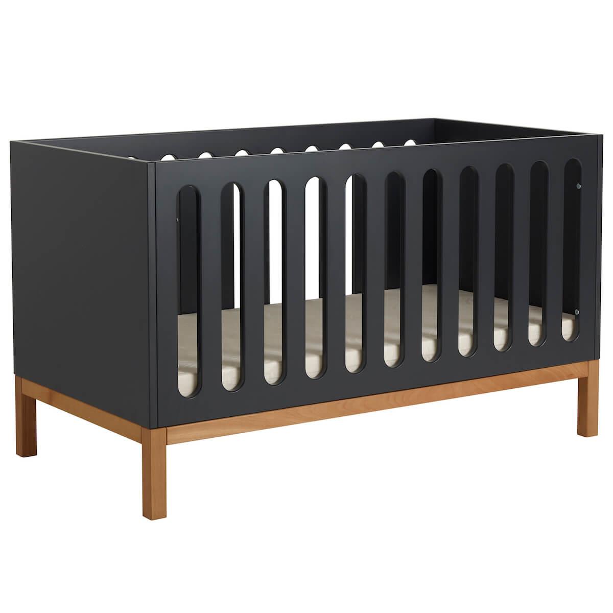 Lit évolutif 70x140cm INDIGO Quax Moonshadow