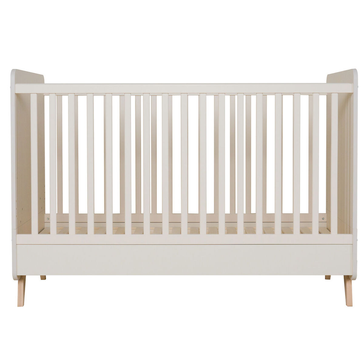 Lit évolutif 70x140cm LOFT Quax argile
