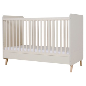 Lit évolutif 70x140cm LOFT Quax argile