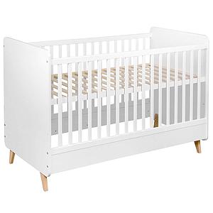 Lit évolutif 70x140cm LOFT Quax blanc