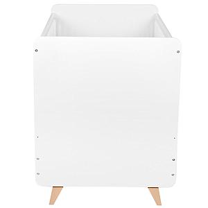 Lit évolutif 70x140cm LOFT Quax blanc