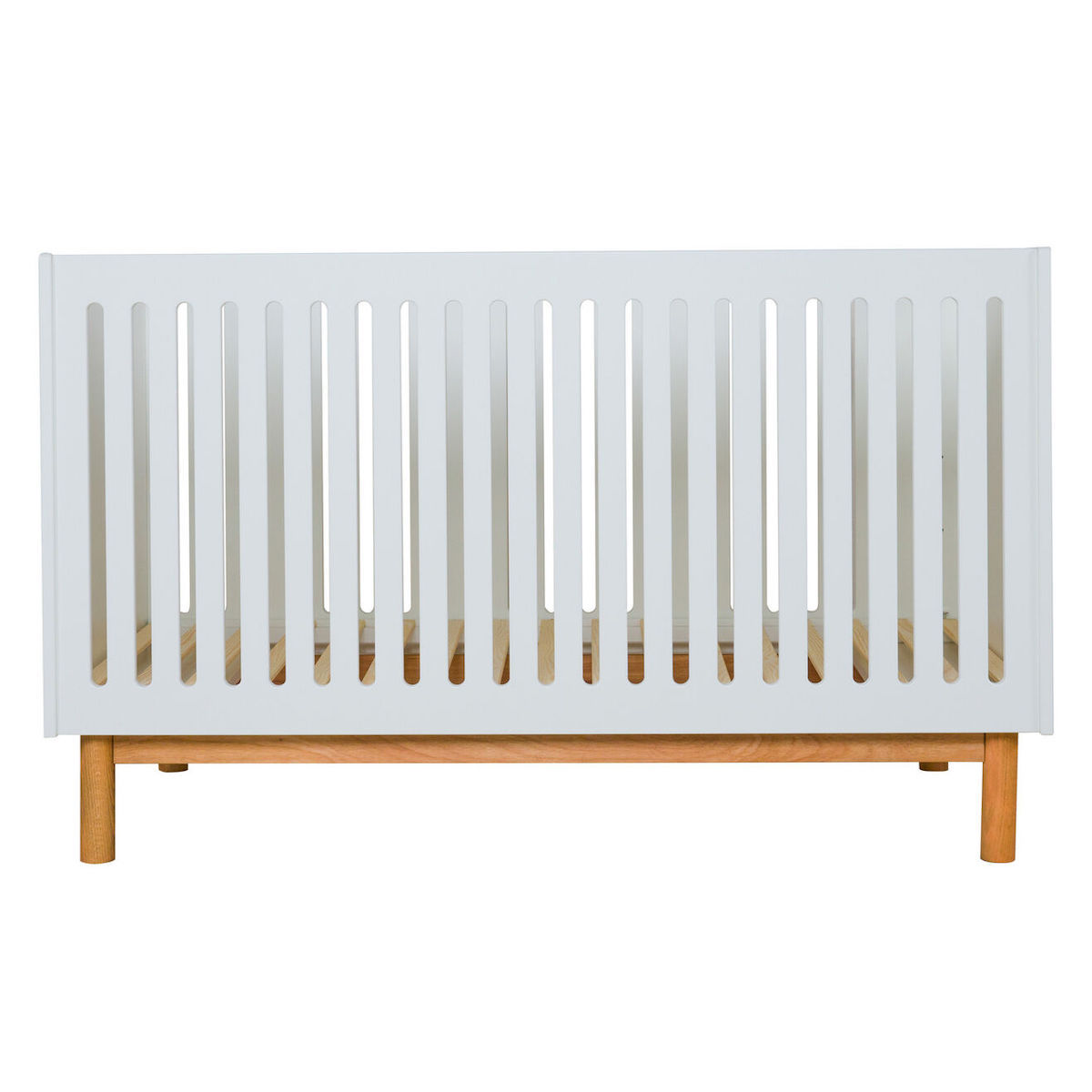 Lit évolutif 70x140cm MOOD Quax blanc