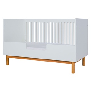 Lit évolutif 70x140cm MOOD Quax blanc