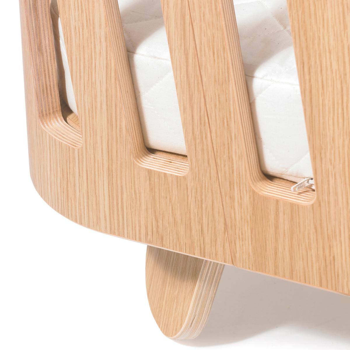 Lit évolutif 70x140cm MUKA Charlie Crane