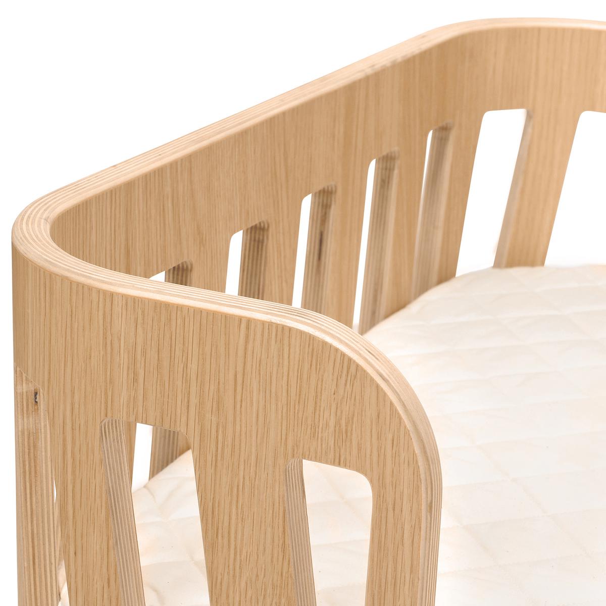 Lit évolutif 70x140cm MUKA Charlie Crane