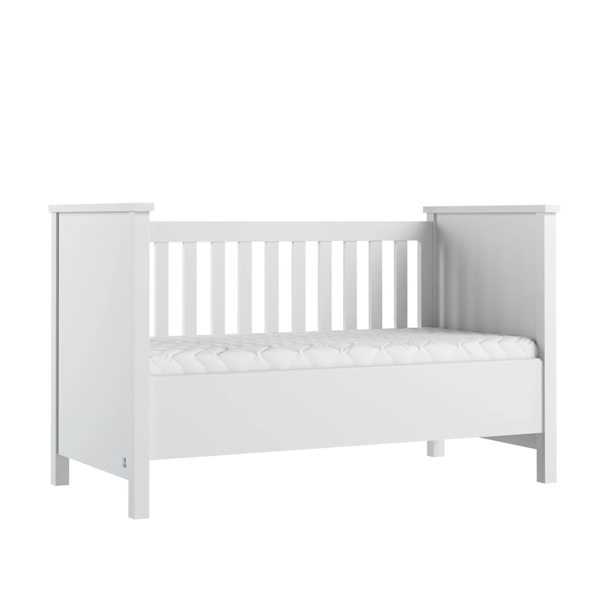 Lit évolutif 70x140cm PRESTIGE 2 Lui e Lei