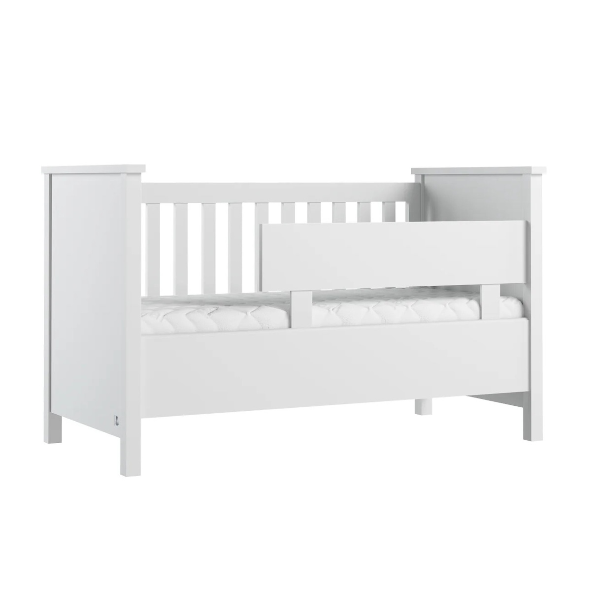 Lit évolutif 70x140cm PRESTIGE 2 Lui e Lei