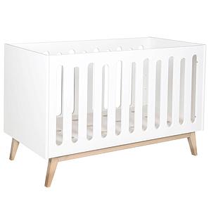 Lit évolutif 70x140cm TRENDY Quax blanc