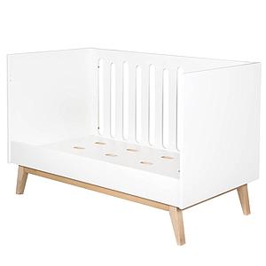 Lit évolutif 70x140cm TRENDY Quax blanc