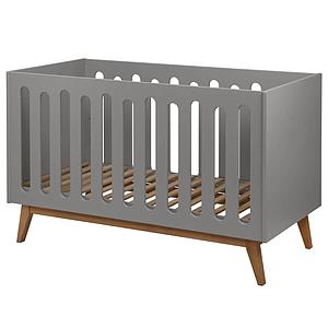 Lit évolutif 70x140cm TRENDY Quax Griffin grey