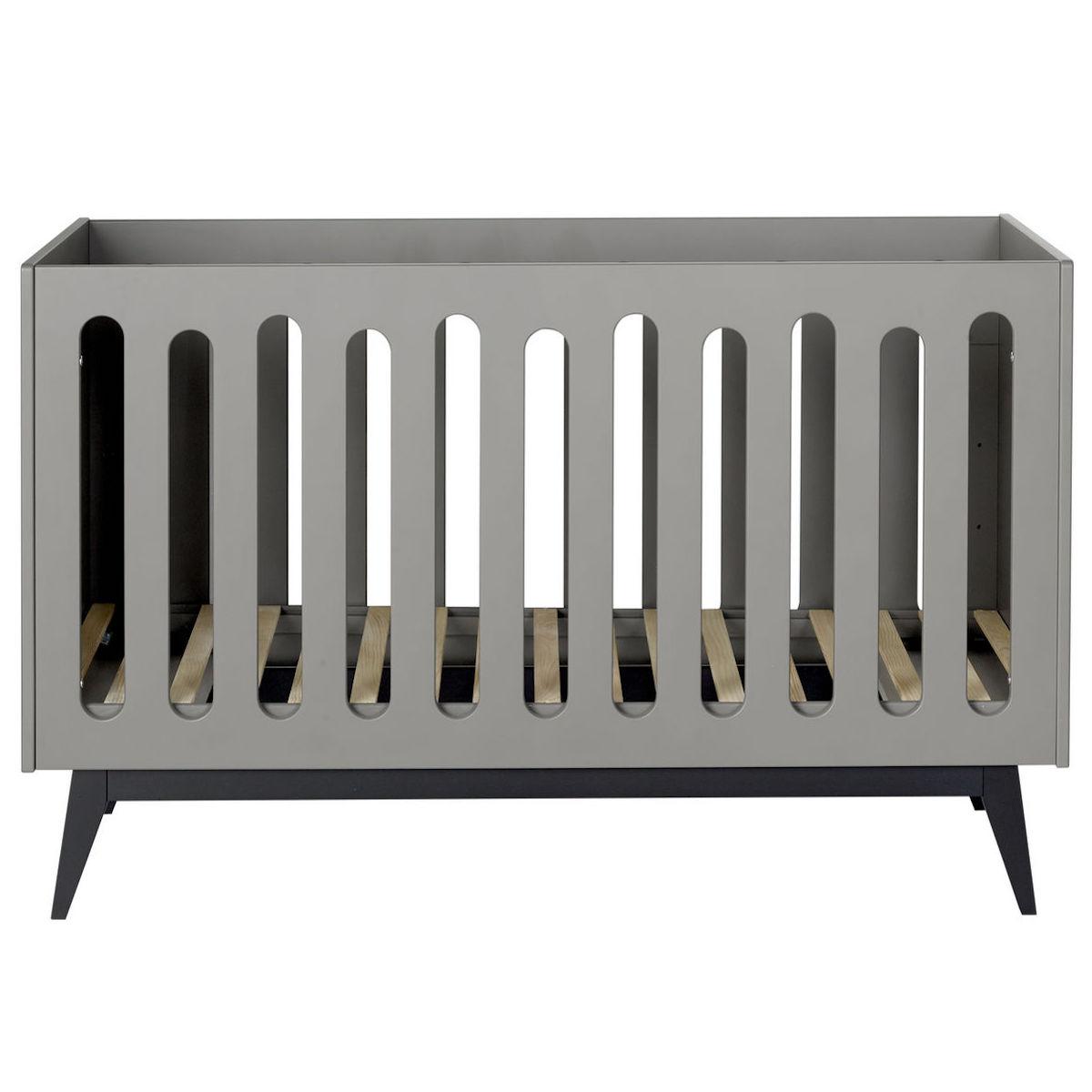 Lit évolutif 70x140cm TRENDY Quax royal Oak